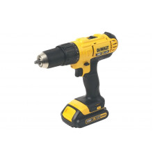 Аккумуляторная дрель DEWALT DCD 776 C2