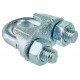 STAYER 16 мм, 10 шт., зажим троса DIN 741 30535-16