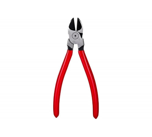 Бокорезы Knipex 160 мм, фосфатированные, обливные ручки, штрихкод на ручках KN-7001160EAN