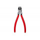 Бокорезы Knipex 160 мм, фосфатированные, обливные ручки, штрихкод на ручках KN-7001160EAN