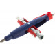 Ключ для электрошкафов с битой и переходником KNIPEX KN-001107
