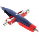 Ключ для электрошкафов с битой и переходником KNIPEX KN-001107