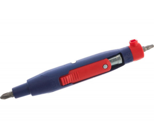 Ключ для электрошкафов с битой и переходником KNIPEX KN-001107