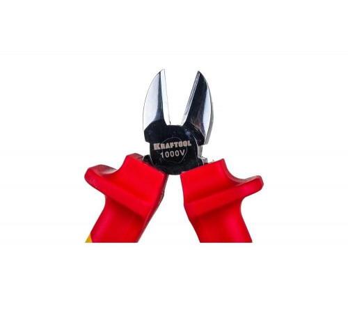 KRAFTOOL 160 мм, Cr-Mo, бокорезы 2202-5-16_z01