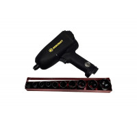 Ударный гайковерт 1/2" RODCRAFT 2257 с набором головок 8951000214