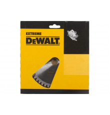Диск пильный по дереву EXTREME Workshop (160/20 мм; 1.8/2.6 мм; 36T) для ручных пил DEWALT DT4057
