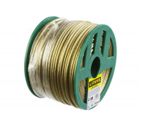 Стальной трос в полимерной оболочке STAYER 4 мм L=100 м 30410-40