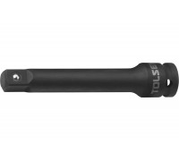 Удлинитель ударный 1/2"DR, 125 мм, с шариковым фиксатором TOLSEN TT18286