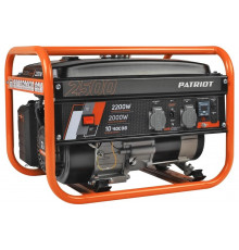 Бензиновый генератор Patriot GRS 2500 476102230