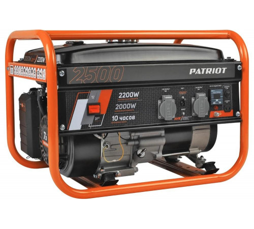 Бензиновый генератор Patriot GRS 2500 476102230