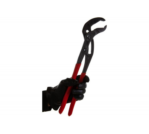 Универсальные переставные клещи KNIPEX КОБРА KN-8701400 Универсальные переставные клещи KNIPEX КОБРА KN-8701400