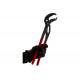 Универсальные переставные клещи KNIPEX КОБРА KN-8701400