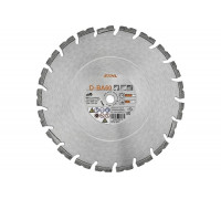 Алмазный отрезной круг D-BA60 Ø 350 мм/14" Stihl 0835-094-7010