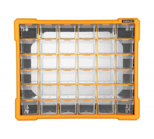 Система хранения DEKO Smart box 36, 36 ячеек 41x14x32.5 см 085-3006