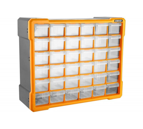 Система хранения DEKO Smart box 36, 36 ячеек 41x14x32.5 см 085-3006