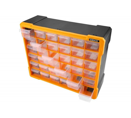 Система хранения DEKO Smart box 36, 36 ячеек 41x14x32.5 см 085-3006