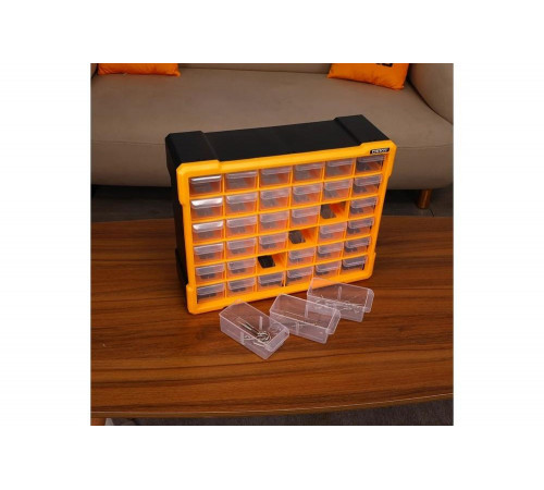 Система хранения DEKO Smart box 36, 36 ячеек 41x14x32.5 см 085-3006