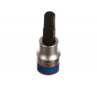 Торцевая насадка (бита) 3/8", HEX, 7мм, 50мм KING TONY 302507