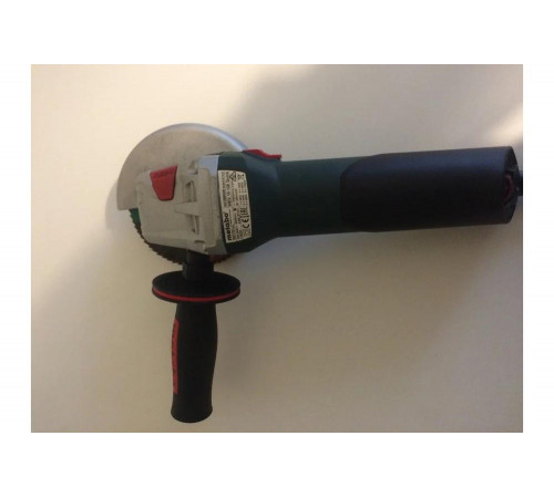 Набор METABO УШМ (болгарка) WEV 10-125 Quick (600388000) +Круг алмазный PROMOTION 125 Х 22 Набор METABO УШМ (болгарка) WEV 10-125 Quick (600388000) +Круг алмазный PROMOTION 125 Х 22
