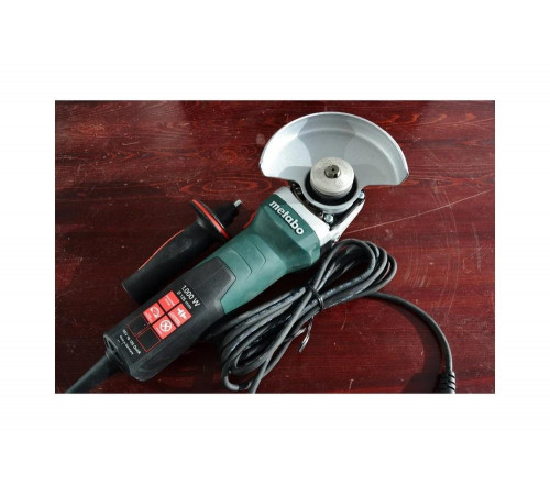 Набор METABO УШМ (болгарка) WEV 10-125 Quick (600388000) +Круг алмазный PROMOTION 125 Х 22 Набор METABO УШМ (болгарка) WEV 10-125 Quick (600388000) +Круг алмазный PROMOTION 125 Х 22
