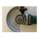 Набор METABO УШМ (болгарка) WEV 10-125 Quick (600388000) +Круг алмазный PROMOTION 125 Х 22