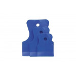 Набор шпателей СИБРТЕХ 40-60-80 мм, ПВХ, 3 шт. 85830