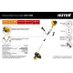 Триммер бензиновый HUTER GGT-520S