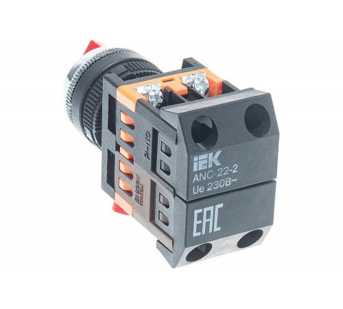 Продукт: IEK ANC-22-2 Переключатель Продукт: IEK ANC-22-2 Переключатель