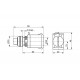 Продукт: IEK ANC-22-2 Переключатель