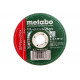Обдирочный круг по стали Metabo  SP-Novoflex
