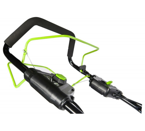 Бесщеточная самоходная аккумуляторная газонокосилка Greenworks GD60LM51SP 60 В, c АКБ 4 А*ч и ЗУ 2514307UB Бесщеточная самоходная аккумуляторная газонокосилка Greenworks GD60LM51SP 60 В, c АКБ 4 А*ч и ЗУ 2514307UB