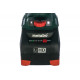 Бесщеточный шуруповерт METABO BS 18 LTX BL Q I CASE (602351660)