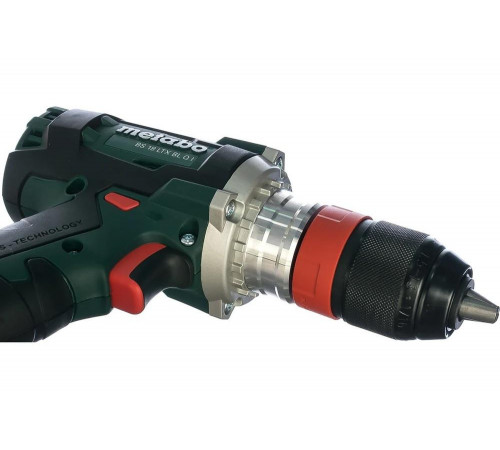 Бесщеточный шуруповерт METABO BS 18 LTX BL Q I CASE (602351660) Бесщеточный шуруповерт METABO BS 18 LTX BL Q I CASE (602351660)