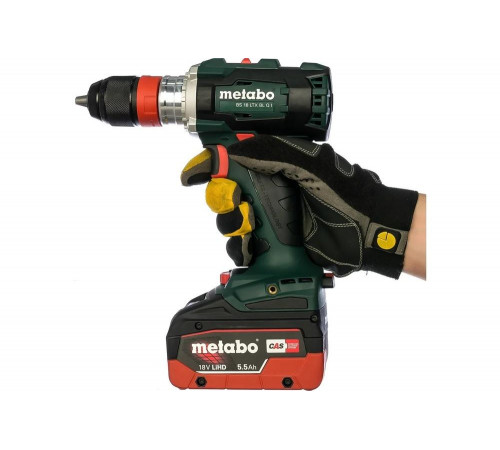 Бесщеточный шуруповерт METABO BS 18 LTX BL Q I CASE (602351660) Бесщеточный шуруповерт METABO BS 18 LTX BL Q I CASE (602351660)