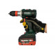 Бесщеточный шуруповерт METABO BS 18 LTX BL Q I CASE (602351660)