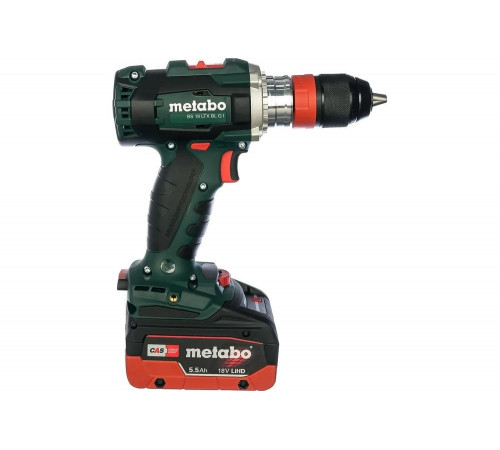 Бесщеточный шуруповерт METABO BS 18 LTX BL Q I CASE (602351660) Бесщеточный шуруповерт METABO BS 18 LTX BL Q I CASE (602351660)