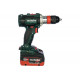 Бесщеточный шуруповерт METABO BS 18 LTX BL Q I CASE (602351660)
