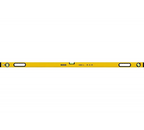 STAYER 1500 мм, уровень строительный фрезерованный LEADER 3466-150_z01 STAYER 1500 мм, уровень строительный фрезерованный LEADER 3466-150_z01