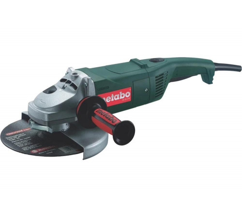 Угловая шлифмашина Metabo W 24-180 606445000 Угловая шлифмашина Metabo W 24-180 606445000