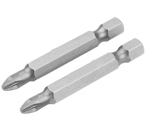 Набор вставок бит торцевых 1/4", Pozidriv, PZ1, 50 мм, 2 шт TOLSEN TT20317 Набор вставок бит торцевых 1/4", Pozidriv, PZ1, 50 мм, 2 шт TOLSEN TT20317