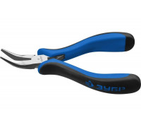 Тонкогубцы Зубр ТИТАН Мини изогнутые, 120мм, профессионал 22170-4_z01