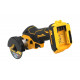 Пила циркулярная аккумуляторная Dewalt DCS438N-XJ