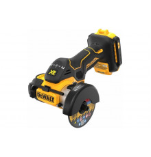Пила циркулярная аккумуляторная Dewalt DCS438N-XJ