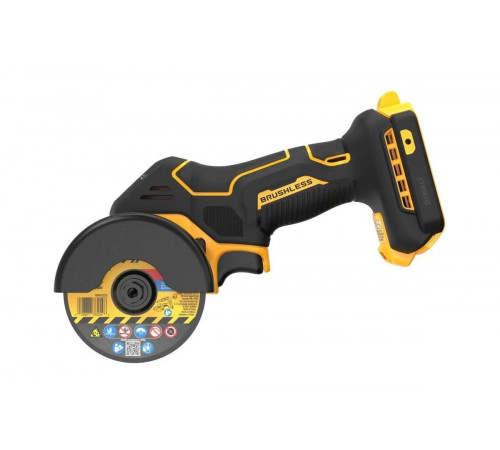 Пила циркулярная аккумуляторная Dewalt DCS438N-XJ