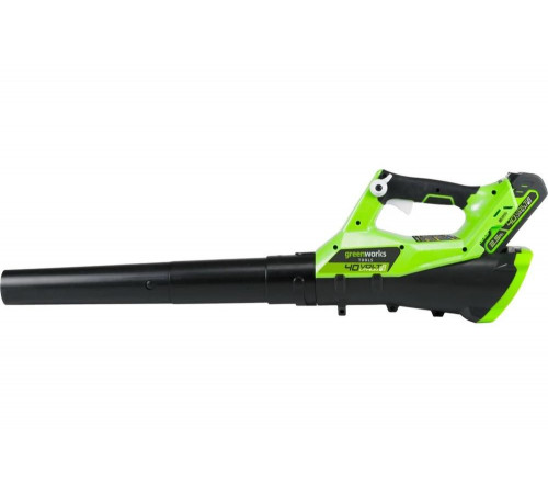 Аккумуляторный воздуходув Greenworks G40AB Аккумуляторный воздуходув Greenworks G40AB