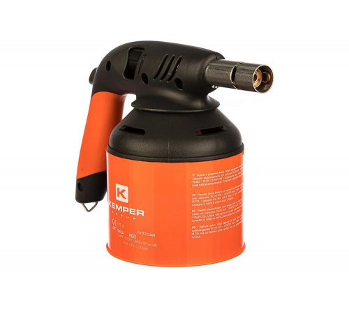 Газовая паяльная лампа KEMPER 1040A Газовая паяльная лампа KEMPER 1040A