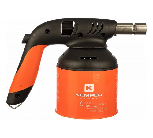 Газовая паяльная лампа KEMPER 1040A Газовая паяльная лампа KEMPER 1040A