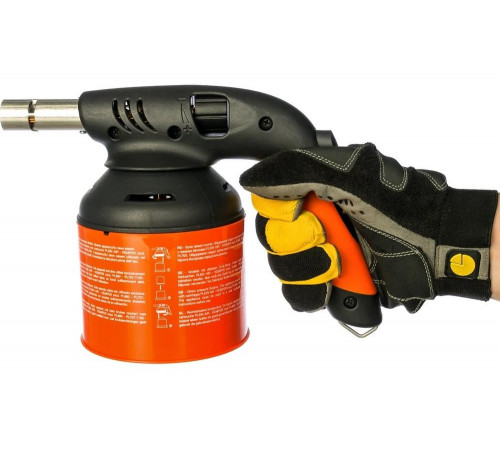 Газовая паяльная лампа KEMPER 1040A Газовая паяльная лампа KEMPER 1040A
