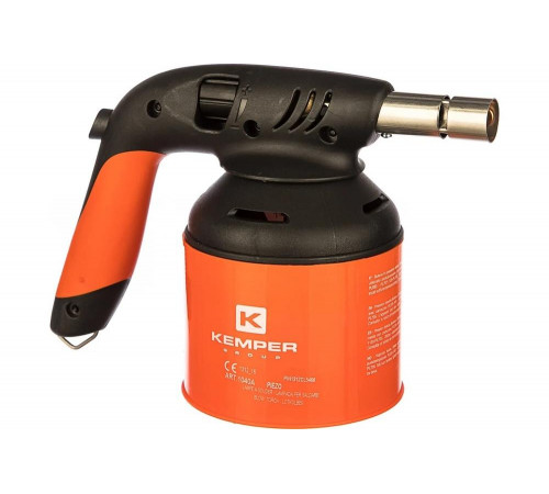 Газовая паяльная лампа KEMPER 1040A Газовая паяльная лампа KEMPER 1040A