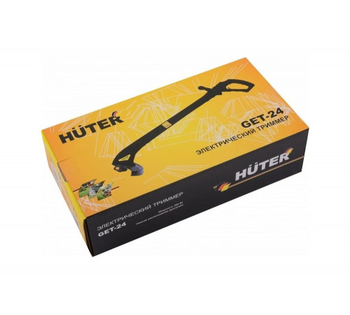 Электротриммер Huter GET-24 Электротриммер Huter GET-24